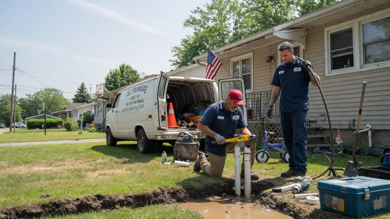 Sump Pump Repair in Tuscarawas, OH near me